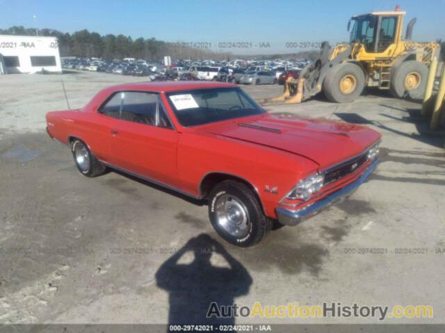 CHEVY CHEVELLE, 136176A108370
