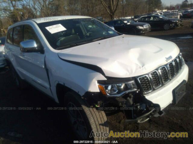 JEEP GRAND CHEROKEE LIMITED, 1C4RJFBG3KC840678