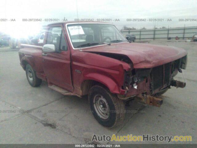 FORD F150, 1FTCF15Y5NKB33669