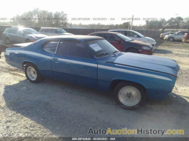 PLYMOUTH DUSTER, VL29G8G227508