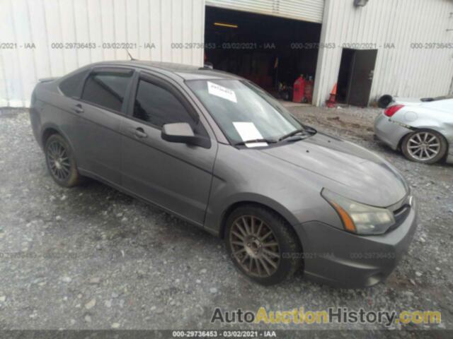 FORD FOCUS SES, 1FAHP3GN0BW128827