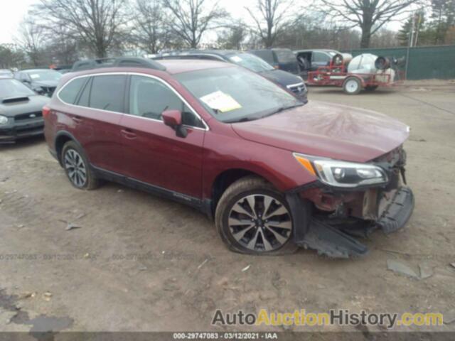 SUBARU OUTBACK 3.6R LIMITED, 4S4BSEJC0G3287403