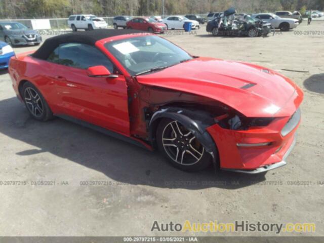 FORD MUSTANG ECOBOOST, 1FATP8UH3L5119231