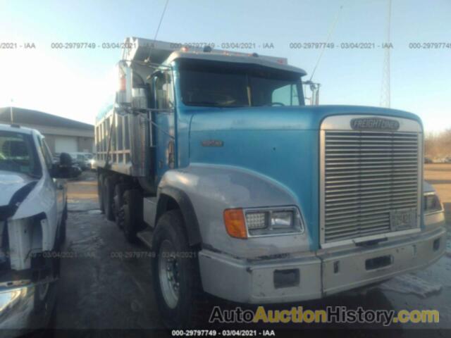 FREIGHTLINER CONVENTIONAL FLD120, 1FUYDZYB2MH503949