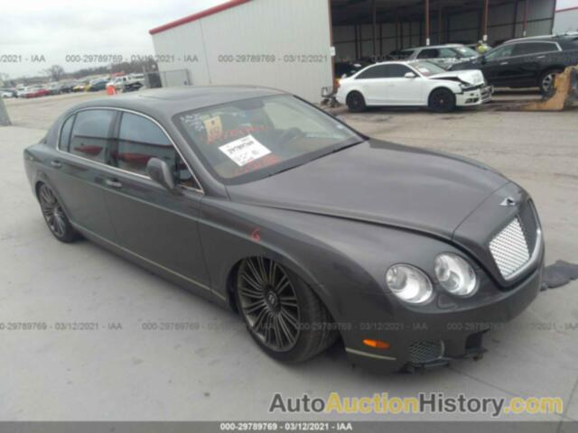 BENTLEY CONTINENTAL FLYING SPUR SPEED, SCBBP9ZA2CC075082