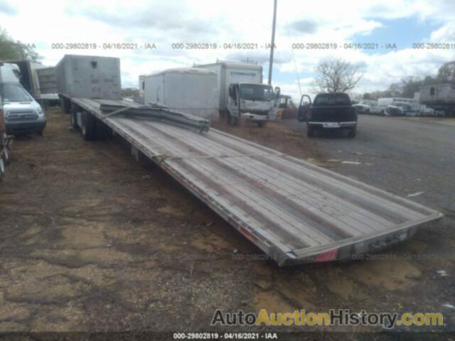 FONTAINE TRAILER CO FLAT BED, 13N14830851529051