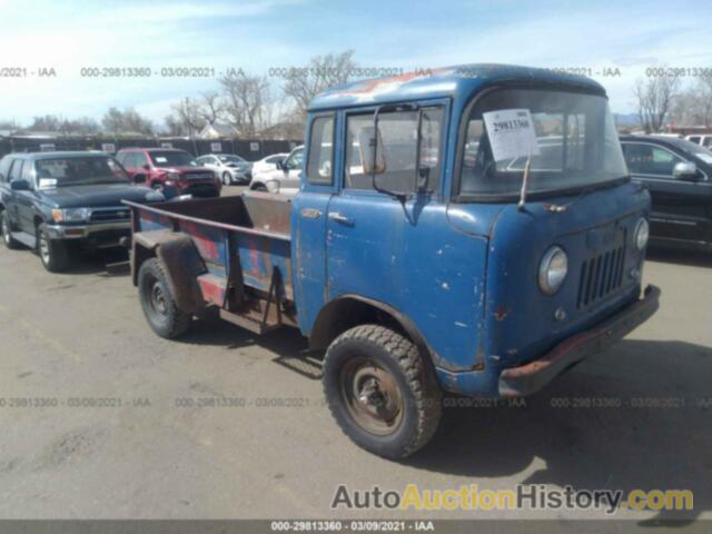 WILLYS JEEPSTER, 6156813263