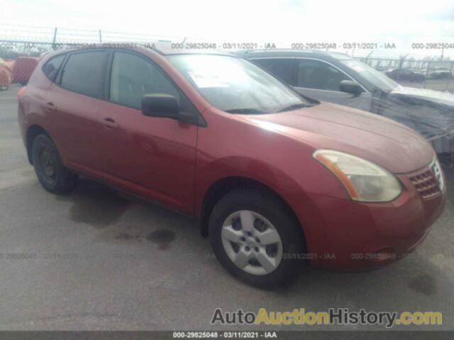 NISSAN ROGUE S, JN8AS58T09W046484