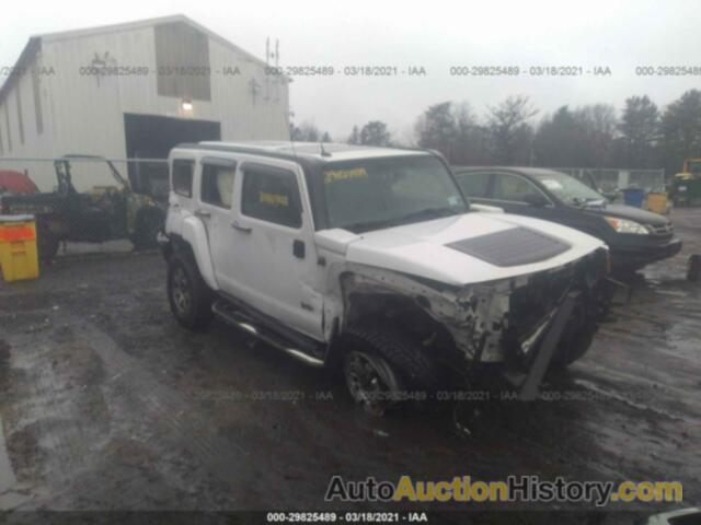 HUMMER H3 SUV, 5GTMNGEE0A8118884