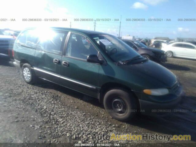 PLYMOUTH GRAND VOYAGER, 2P4GP2433TR661859