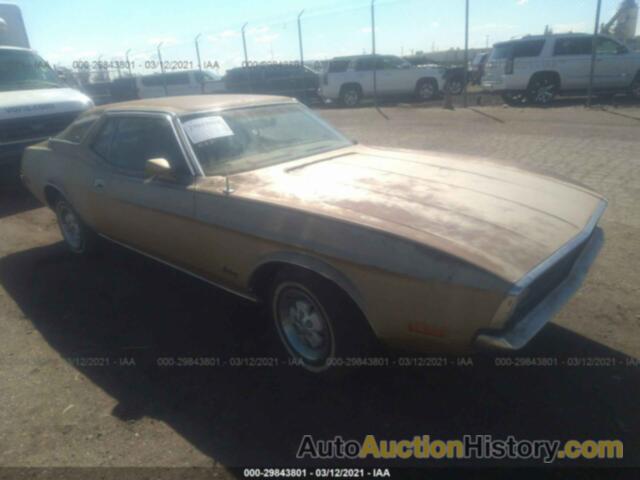 FORD MUSTANG, 2F04H119733