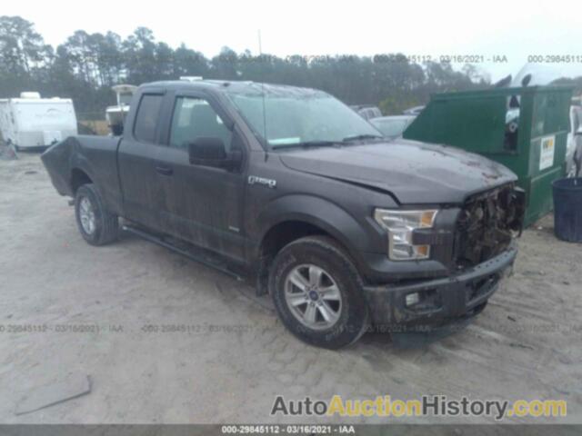 FORD F-150 XL, 1FTEX1EP8FKE23385