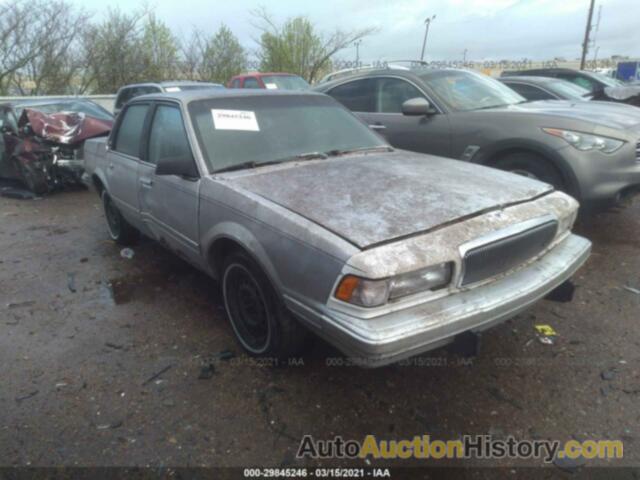 BUICK CENTURY SPECIAL, 1G4AG55N3P6462220