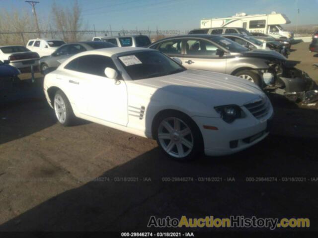 CHRYSLER CROSSFIRE LIMITED, 1C3AN69L76X063252