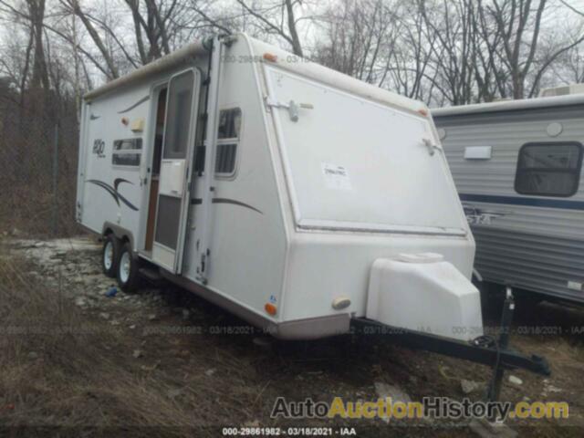 FOREST RIVER ROCKWOOD ROO, 4X4TRLY214D082629