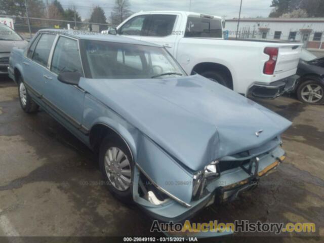 BUICK LESABRE LIMITED, 1G4HR54C5MH429390