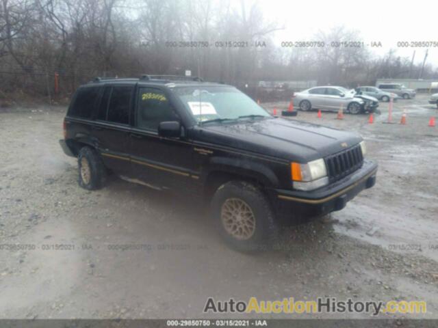 JEEP GRAND CHEROKEE LIMITED/ORVIS, 1J4GZ78Y8SC788853