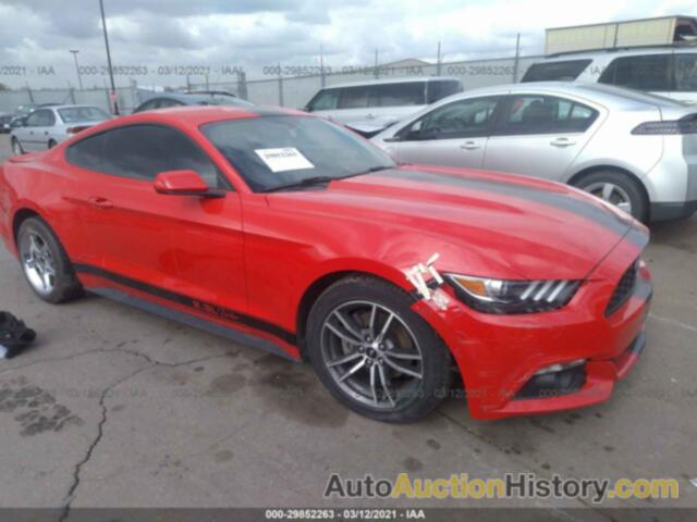 FORD MUSTANG ECOBOOST, 1FA6P8TH1H5303492