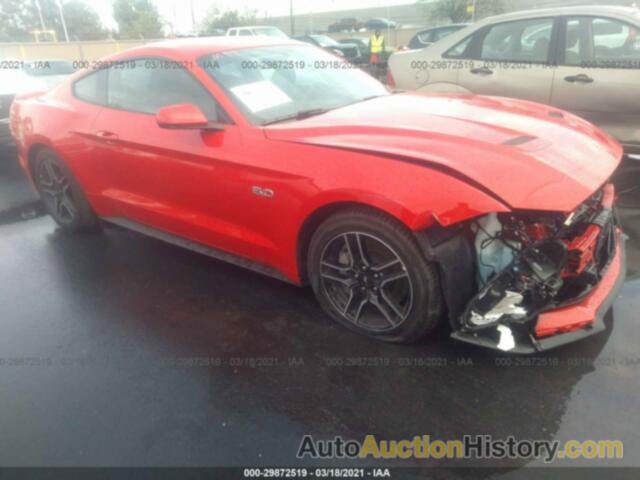 FORD MUSTANG GT, 1FA6P8CF2L5138690