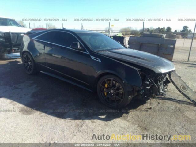 CADILLAC CTS-V COUPE, 1G6DV1EP4D0105275