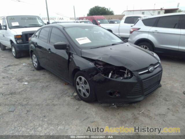 FORD FOCUS S, 1FADP3E2XDL249960
