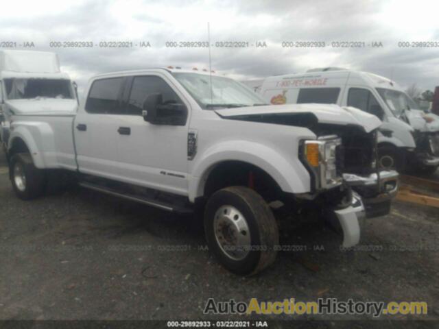 FORD SUPERDUTY XL/XLT, 1FT8W4DT4HEE47569