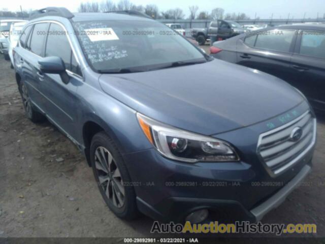 SUBARU OUTBACK 2.5I LIMITED, 4S4BSBLC2G3277533