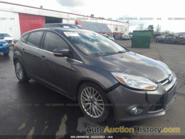 FORD FOCUS SEL, 1FAHP3M2XCL454406