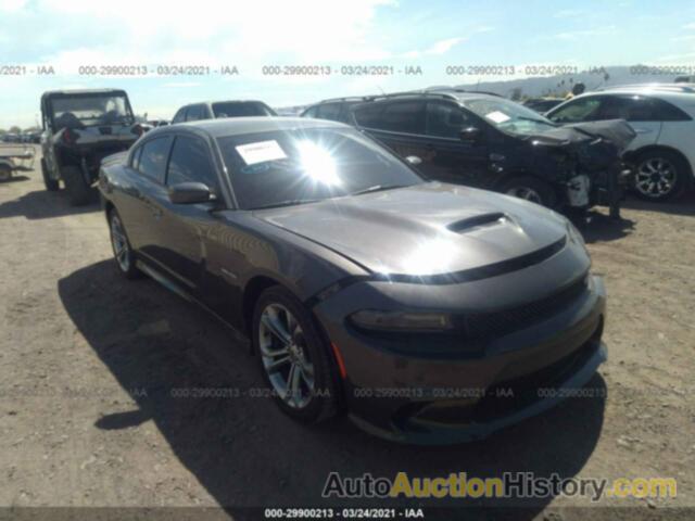 DODGE CHARGER R/T, 2C3CDXCT3LH229096