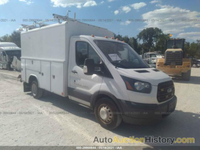 FORD TRANSIT CHASSIS CAB, 1FDSF6ZM9GKA77427