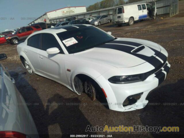DODGE CHARGER SCAT PACK WIDEBODY, 2C3CDXGJ3LH146972
