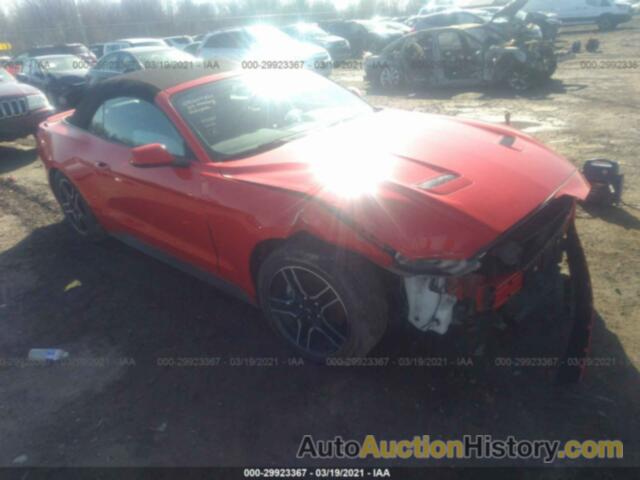 FORD MUSTANG ECOBOOST, 1FATP8UHXL5137712