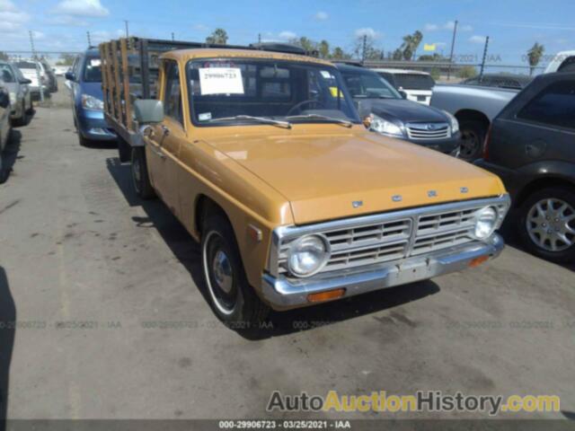 FORD TRUCK, SGTAPJ28972