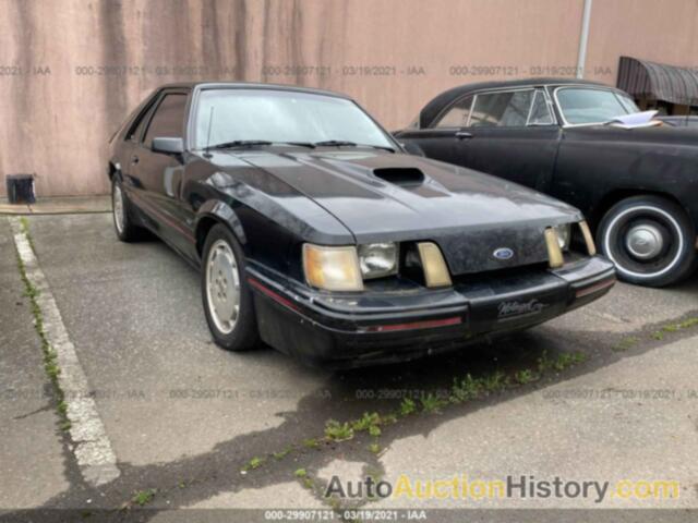 FORD MUSTANG SVO, 1FABP2BT1EP109169