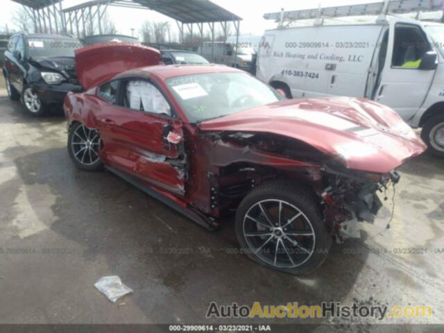 FORD MUSTANG ECOBOOST, 1FA6P8TH6L5184332