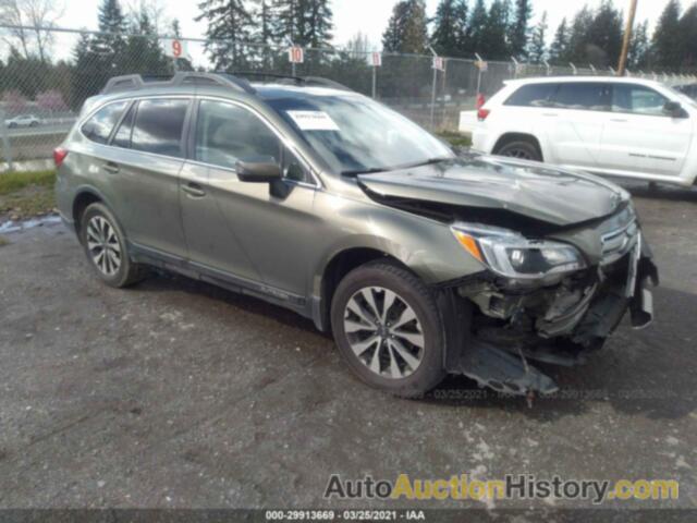 SUBARU OUTBACK 3.6R LIMITED, 4S4BSENC0F3309621