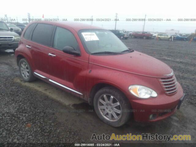 CHRYSLER PT CRUISER CLASSIC, 3A4GY5F92AT131486