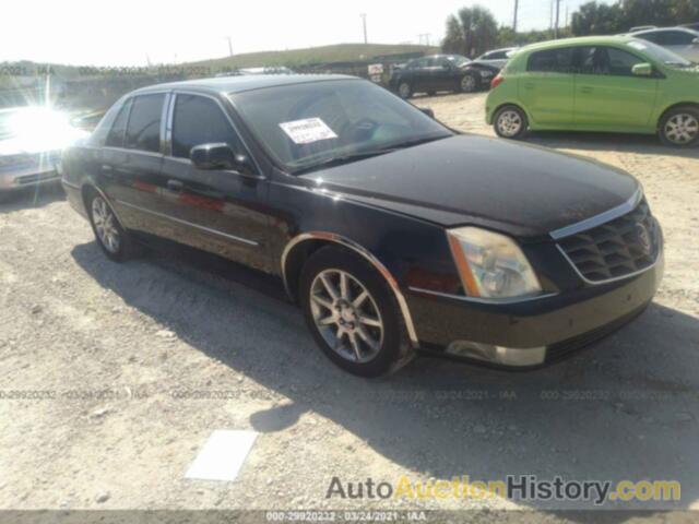 CADILLAC DTS LIVERY PACKAGE, 1G6KR5E65BU137216