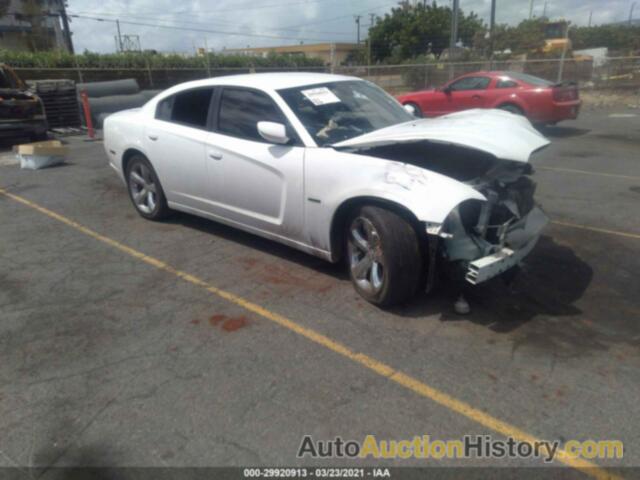 DODGE CHARGER RT, 2C3CDXCT2EH142731