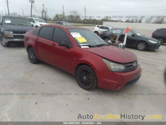 FORD FOCUS SES, 1FAHP3GN4BW113599
