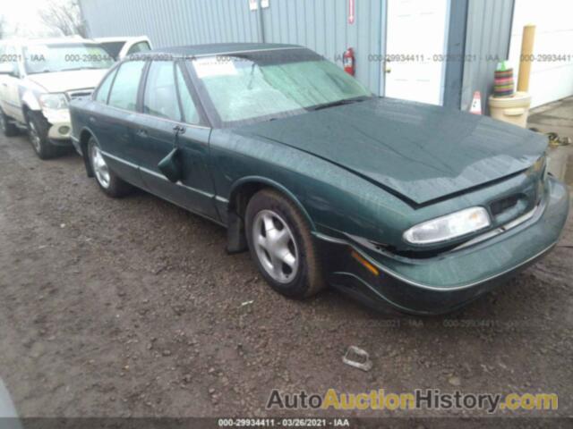 OLDSMOBILE LSS, 1G3HY5218T4801139