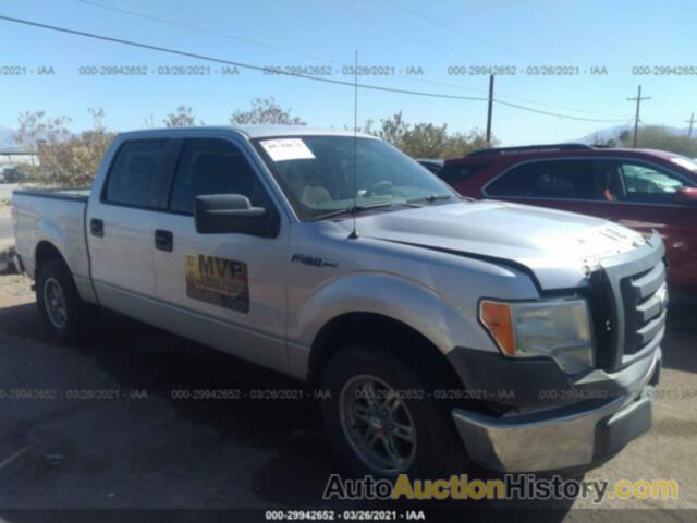 FORD F-150 XL, 1FTEW1CW7AFB22704
