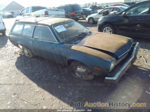 FORD PINTO, 6X12Y152596