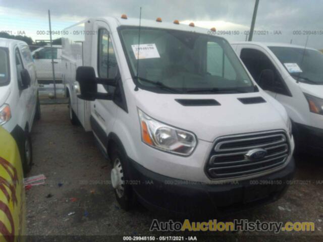 FORD TRANSIT CHASSIS CAB, 1FDBF6ZV3GKB56827