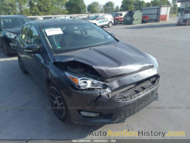 FORD FOCUS SEL, 1FADP3H2XHL210173