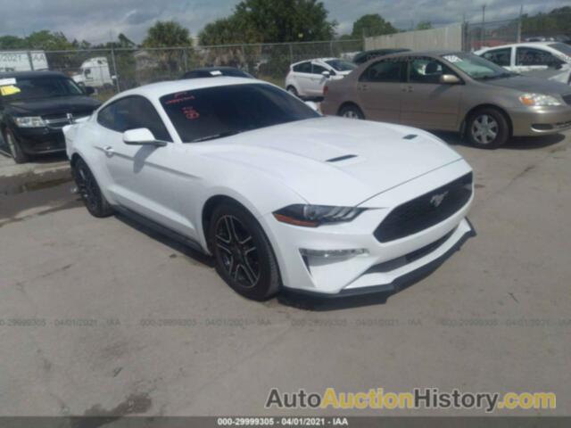 FORD MUSTANG ECOBOOST, 1FA6P8TH4L5120287