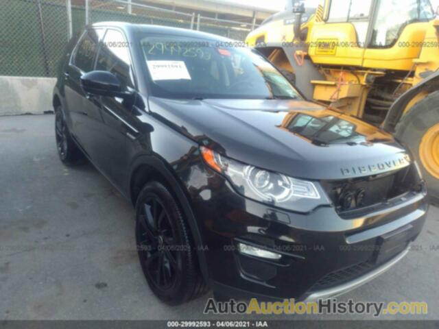 LAND ROVER DISCOVERY SPORT HSE LUX, SALCT2BG4FH527715