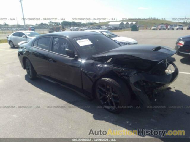 DODGE CHARGER GT, 2C3CDXHGXLH241483
