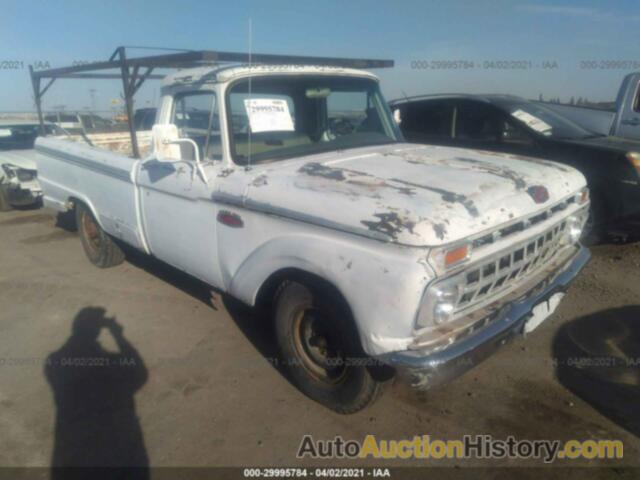 FORD F250 CAMPER SPECIAL, F25DR712878
