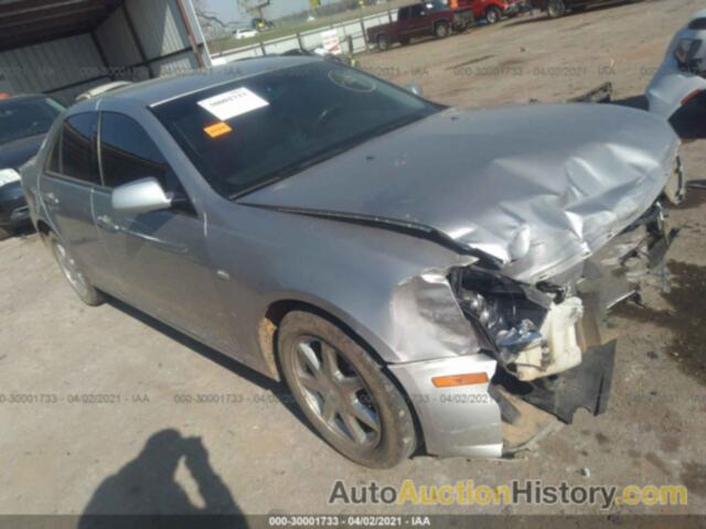 CADILLAC STS, 1G6DC67A050177295